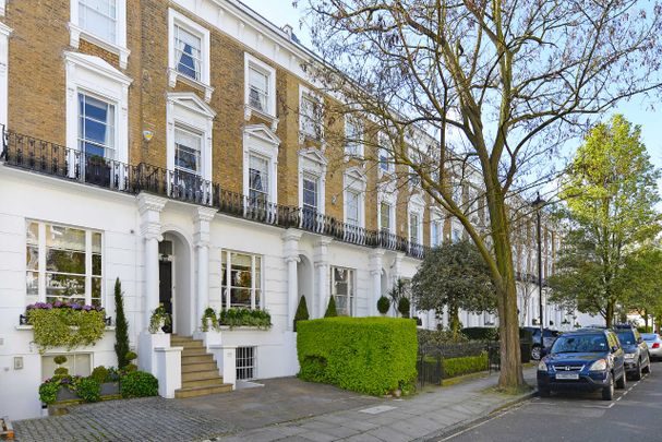 Abbey Gardens, St John’s Wood, NW8 - Photo 1