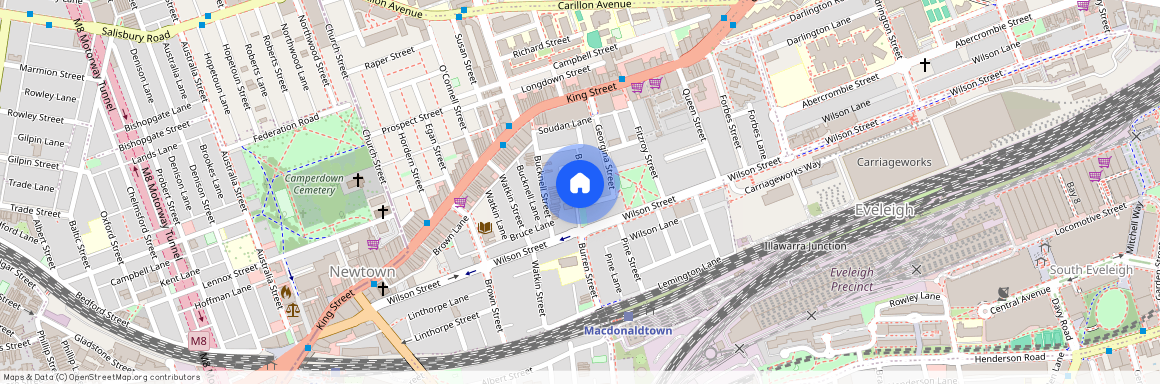 66 Brocks Ln, Newtown, Sydney, New South Wales 2042