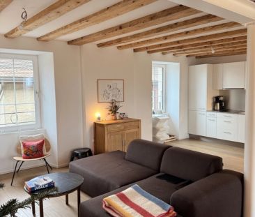 À louer – Magnifique appartement de 4.5 pièces à Féchy (VD) - Foto 4