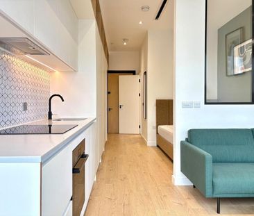 Studio to rent - Photo 2