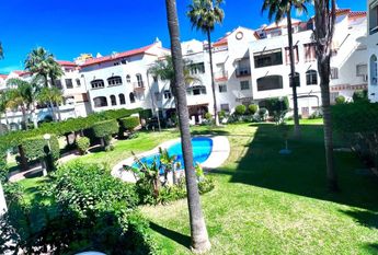 2 room luxury Flat for rent in Benalmádena, Andalusia