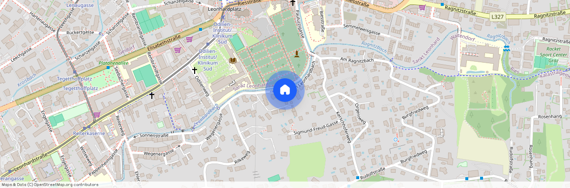 Am Leonhardbach 12c, 8010, Graz