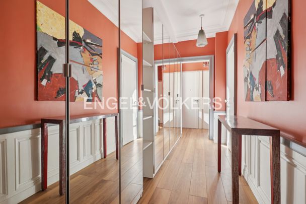 Appartement 5 pièces - Bac/Musée d'Orsay - Photo 1