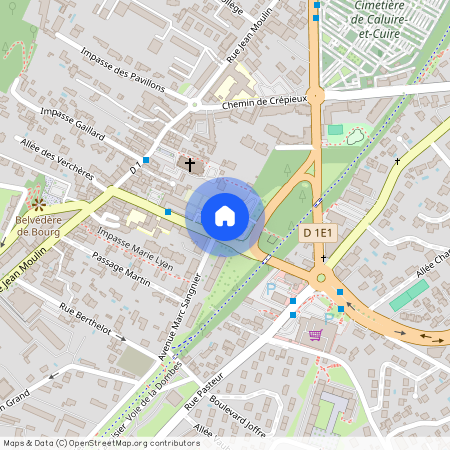 69300, Caluire-Et-Cuire