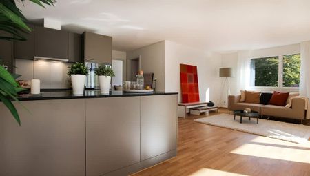 3.5 Zimmer, 82 m², 2. Stock - Photo 2