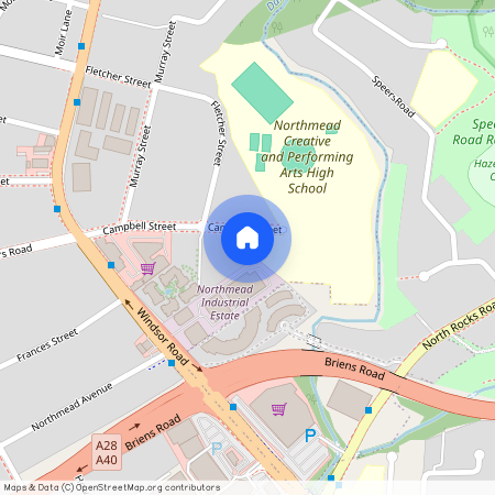 2/24-26 Campbell Street, NSW 2152, Northmead