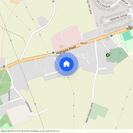 Woodlands Avenue, Clayton Heights, Bradford