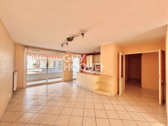Appartement T3 Traversant EST/OUEST, Balcons + garage Aix Les Bains - Photo 1