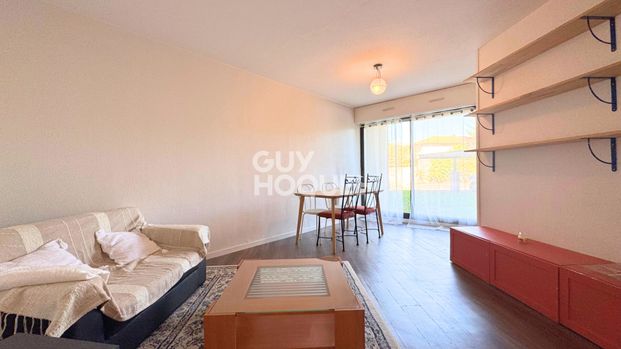 Location Appartement 2 pièces 45m² - Photo 1