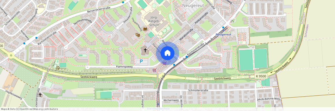 70378 Mühlhausen - Stuttgart Neugereut