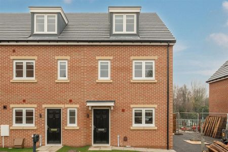 3 bedroom end of terrace house to rent - Photo 5