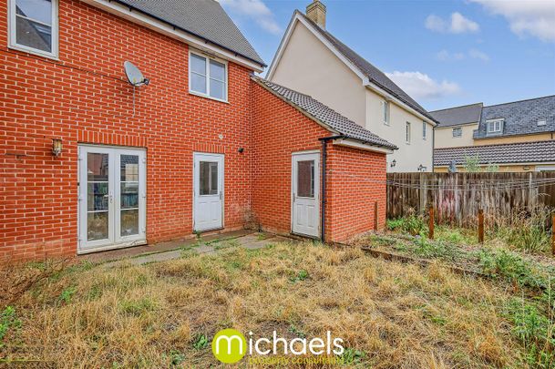 6 James Parnell Drive, Colchester, CO2 8WR - Photo 1