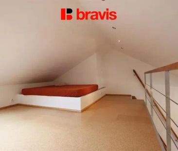 Pronájem bytu 2+kk, ul. Dřevařská, Brno - Veveří, částečně zařízený... - Photo 4