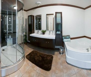 Beau grand 5 1/2 Récent STYLE CONDO Disponible le 1 Juillet 2026 - Photo 3