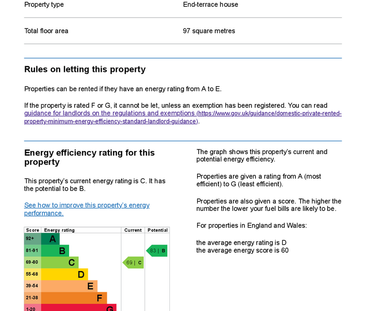 5 bedroom terraced house to rent - Photo 4
