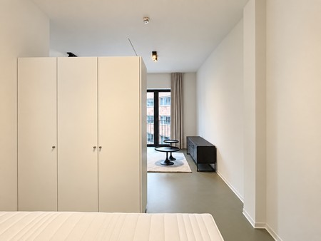 Appartement te huur in Antwerpen met 1 slaapkamer - Photo 4
