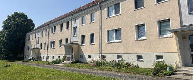 Wohnen in ländlicher Idylle! 3-Zimmerwohnung mit schönem Balkon! - Foto 1