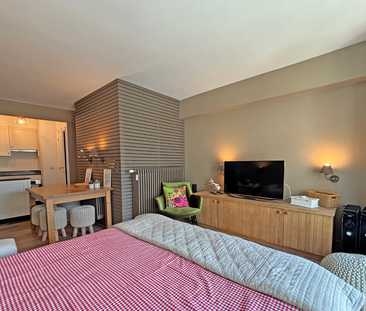 Studio te huur in Knokke voor € 1.100 met 2 slaapkamers - Photo 1