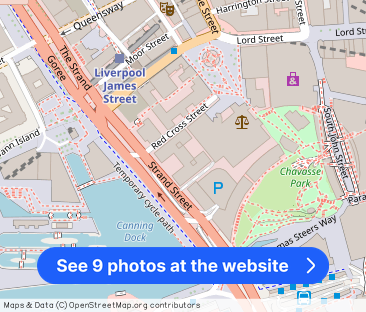 Flat 152, The Copper House, 25 Strand Street, Liverpool, L1 8AR - Photo 1