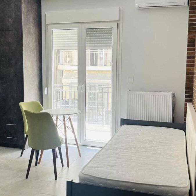 Studio/Γκαρσονιέρα για ενοικίαση Τριών Ταξιαρχών (Σέρρες) - Φωτογραφία 1