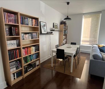 Superbe 4-1/2 (2 chambres + 2 salles de bain) - 2000$/mois - Vieux-... - Photo 3