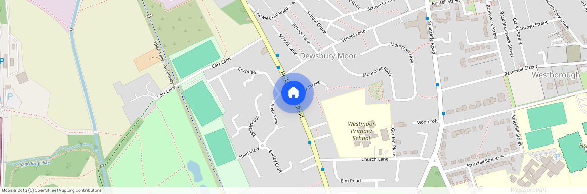 Quarry Road, Heckmondwike