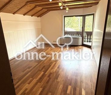 4-Zimmer-Wohnung im Münchner Westen – große Wohnküche, Balkon, WG-t... - Photo 1