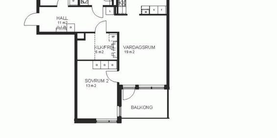 Fyrtornsgatan 8 A - Foto 3