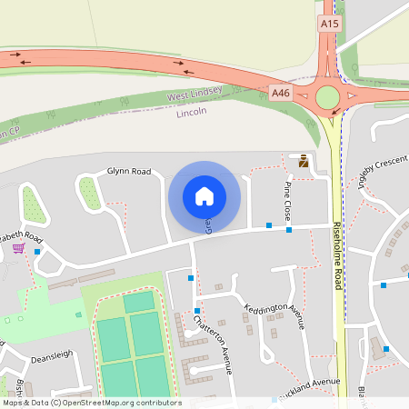 Greyling Close, Lincoln