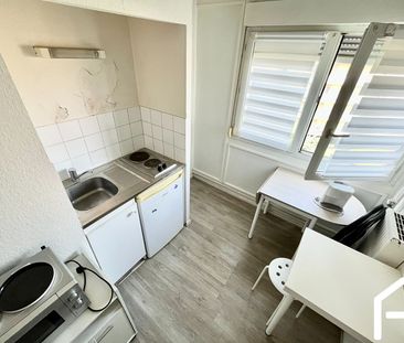 A louer : Appartement T1 meublé de 25.26 m² à Toulouse - Photo 3