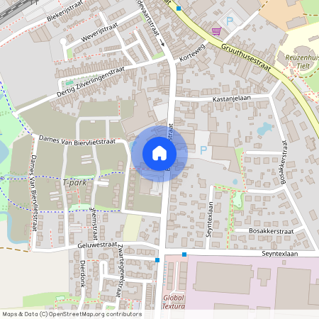 Bedevaartstraat 81 - bus 0202, 8700 Tielt