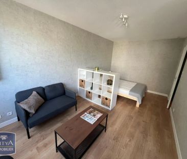 Appartement à louer 1 pièce 32.64m² - Photo 3