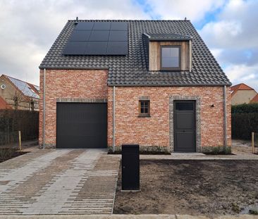 Hedendaagse villa, kwaliteitsvol en energiezuinig afgewerkt - Foto 6