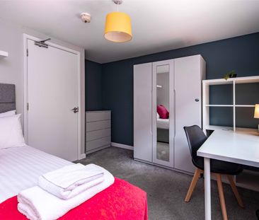 Varsity City, Malin Hill, NG1 1JQ, NOTTINGHAM - Photo 4