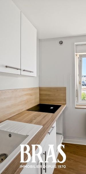 Location Appartement 2 pièces 32m² VANNES 56000 - Photo 1