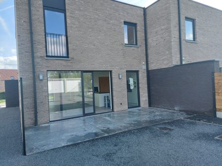 Rustig doch centraal gelegen nieuwbouwwoningen met alle comfort - Photo 2