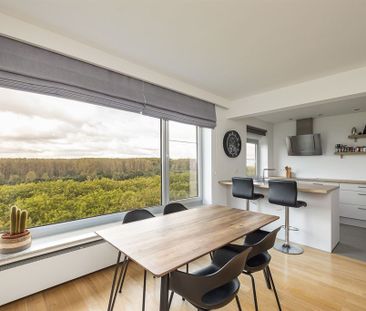 Verzorgd appartement op Linkeroever met panoramisch zicht, inclusief autostaanplaats - Foto 4