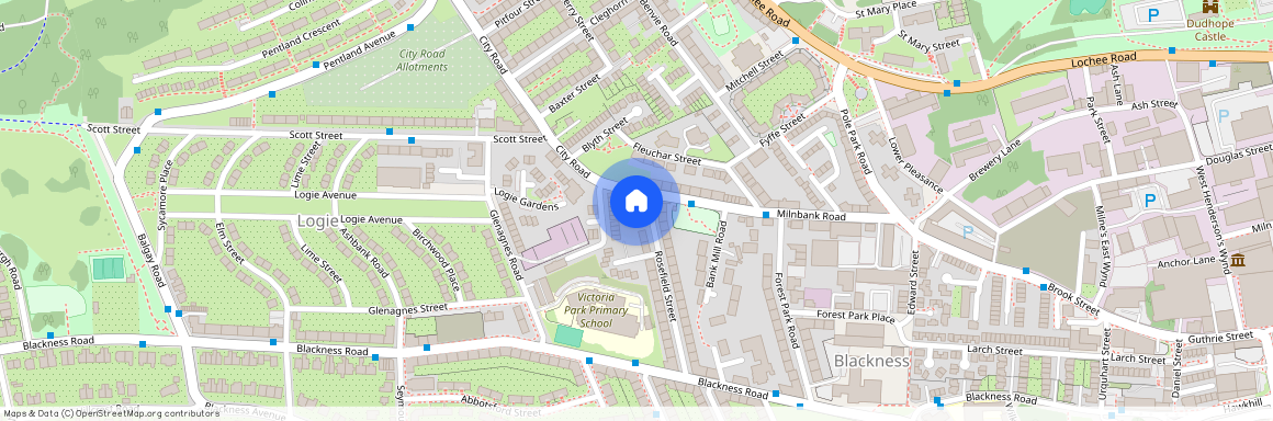 48 Rosefield Street, Dundee