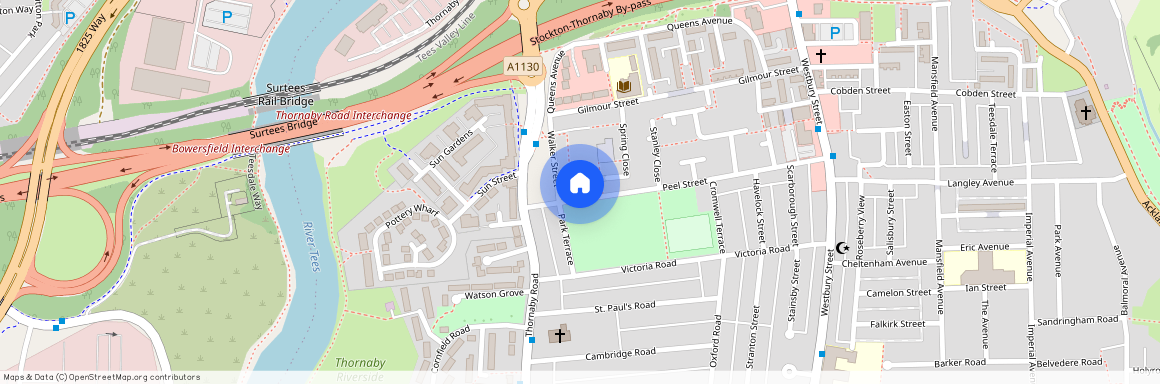 Palmerston Street, Stockton-on-Tees, TS17 6AD