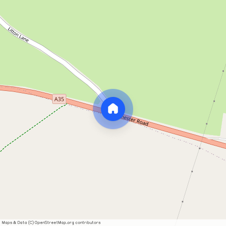 Herrison House, Hawthorn Road, Charlton Down, Dorchester, DT2