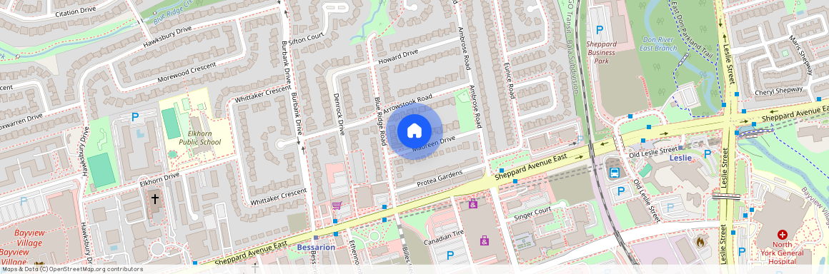 20 Maureen Drive Unit# BSMT, Toronto