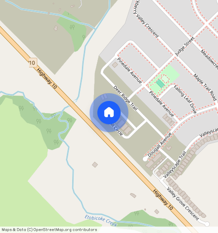 ** LOWES HILL CIRCLE, Caledon, Rural Caledon