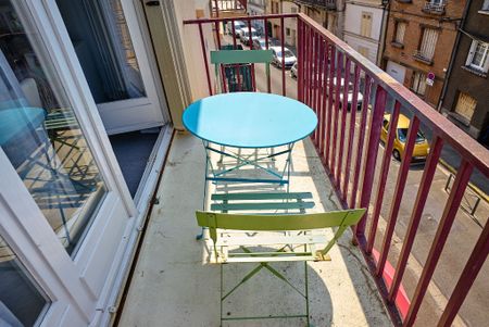 Location appartement 2 pièces, 41.30m², Meulan-en-Yvelines - Photo 5