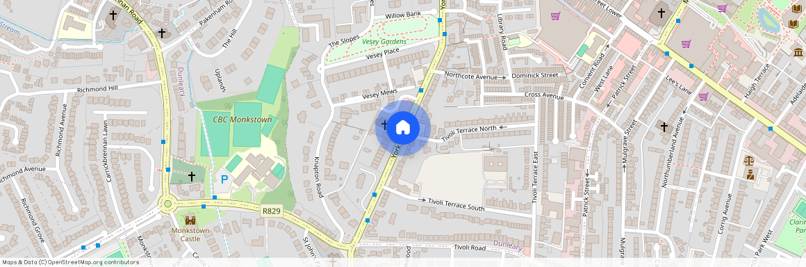 The Coach House, Church Grounds, York Road, Dun Laoghaire, Co. Dublin, Dublin County