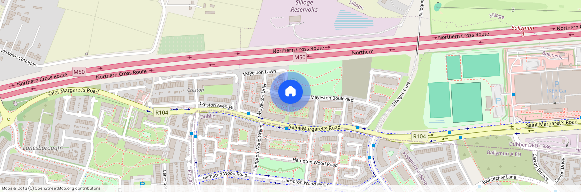 Mayeston Square, Finglas, Dublin 11