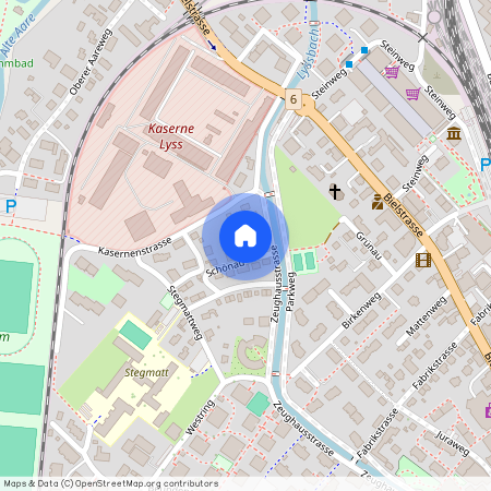 Zeughausstrasse 49, 3250, Lyss