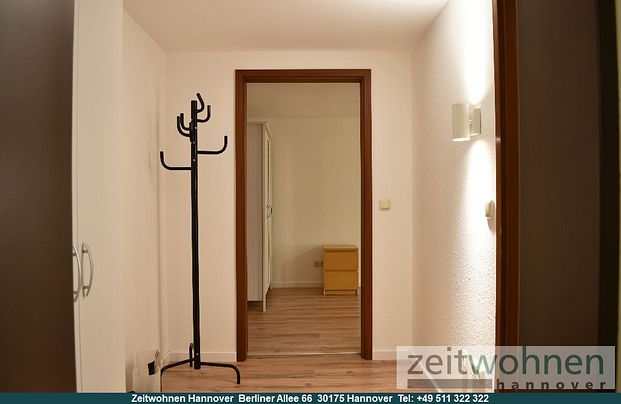 Laatzen-Rethen, 3 Zimmer Wohnung im Souterrain für 2 oder 3 Kollegen - Photo 1