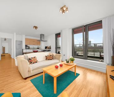 2 Bed Penthouse, Warton Road, E15 - Photo 2