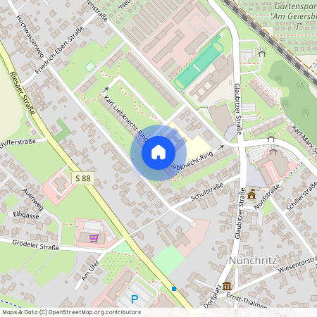 Karl-Liebknecht-Ring 11, 01612 Sachsen - Nünchritz