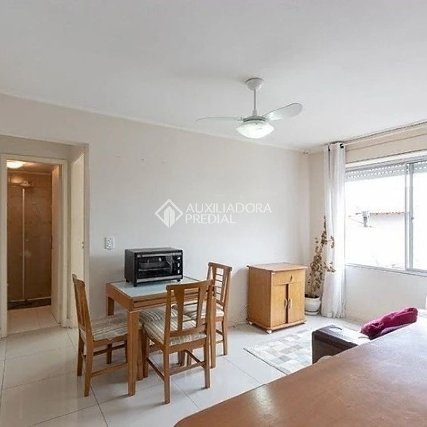 Apartamento com 1 quarto e 38m² para alugar em Tristeza, Porto Alegre. - Foto 1